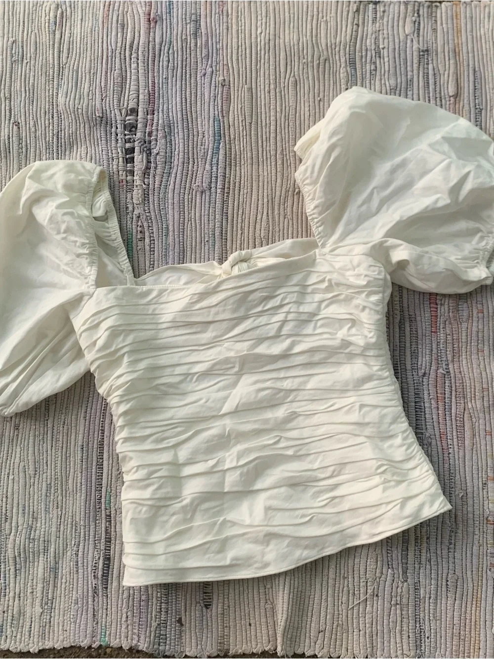 Reformation top womens